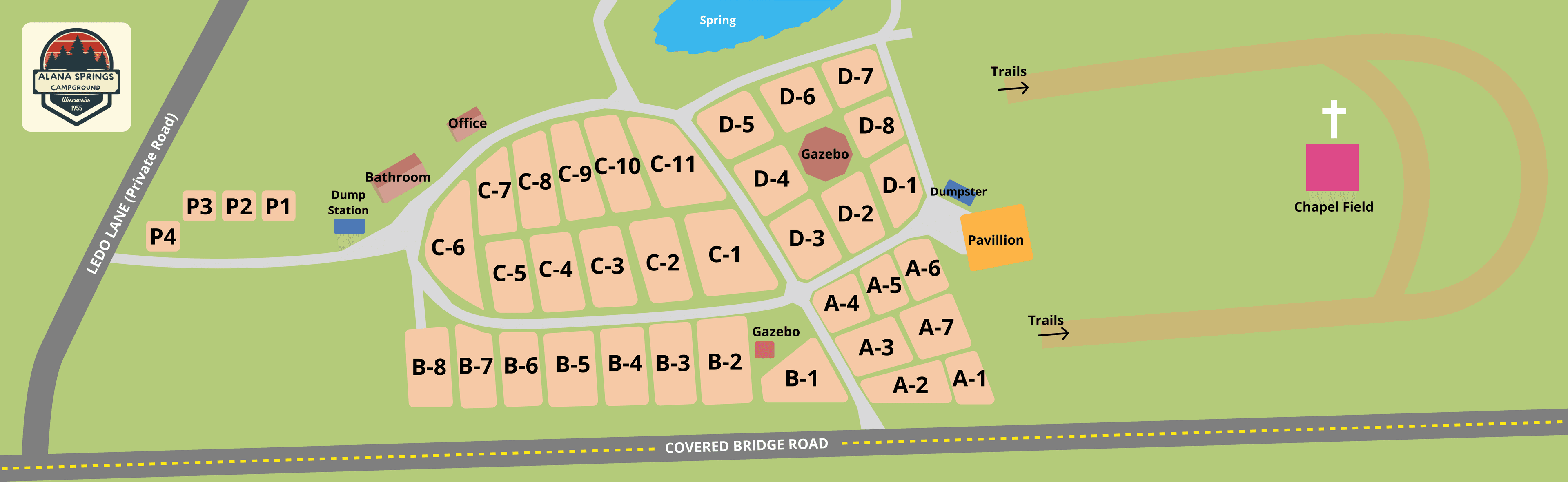 Alana Springs Campground