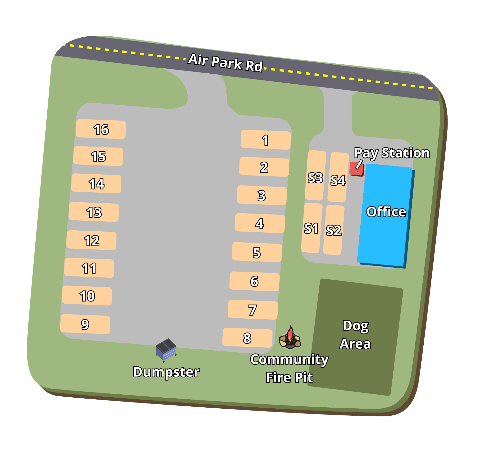 Belmont RV Park