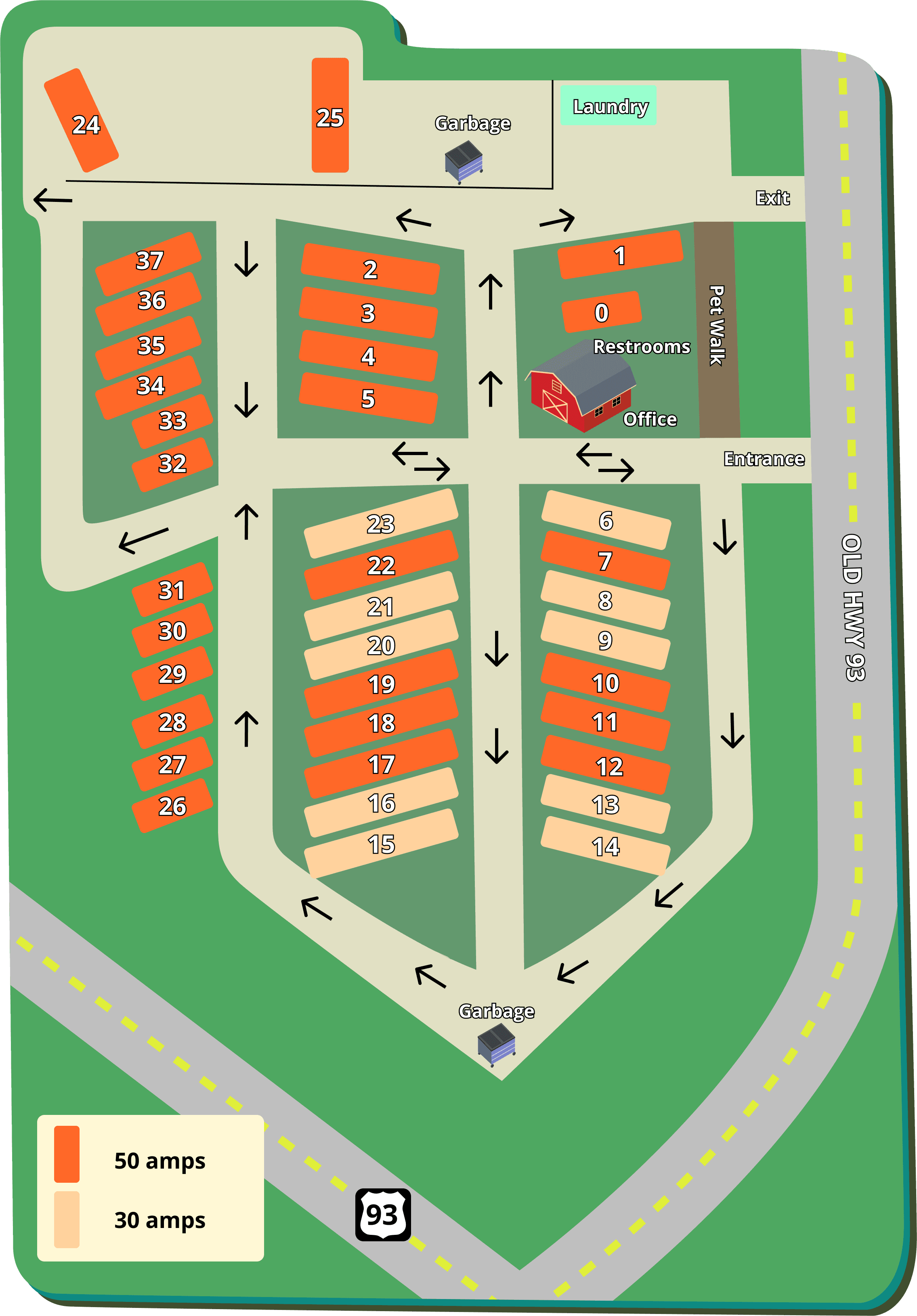 Diamond S RV Park