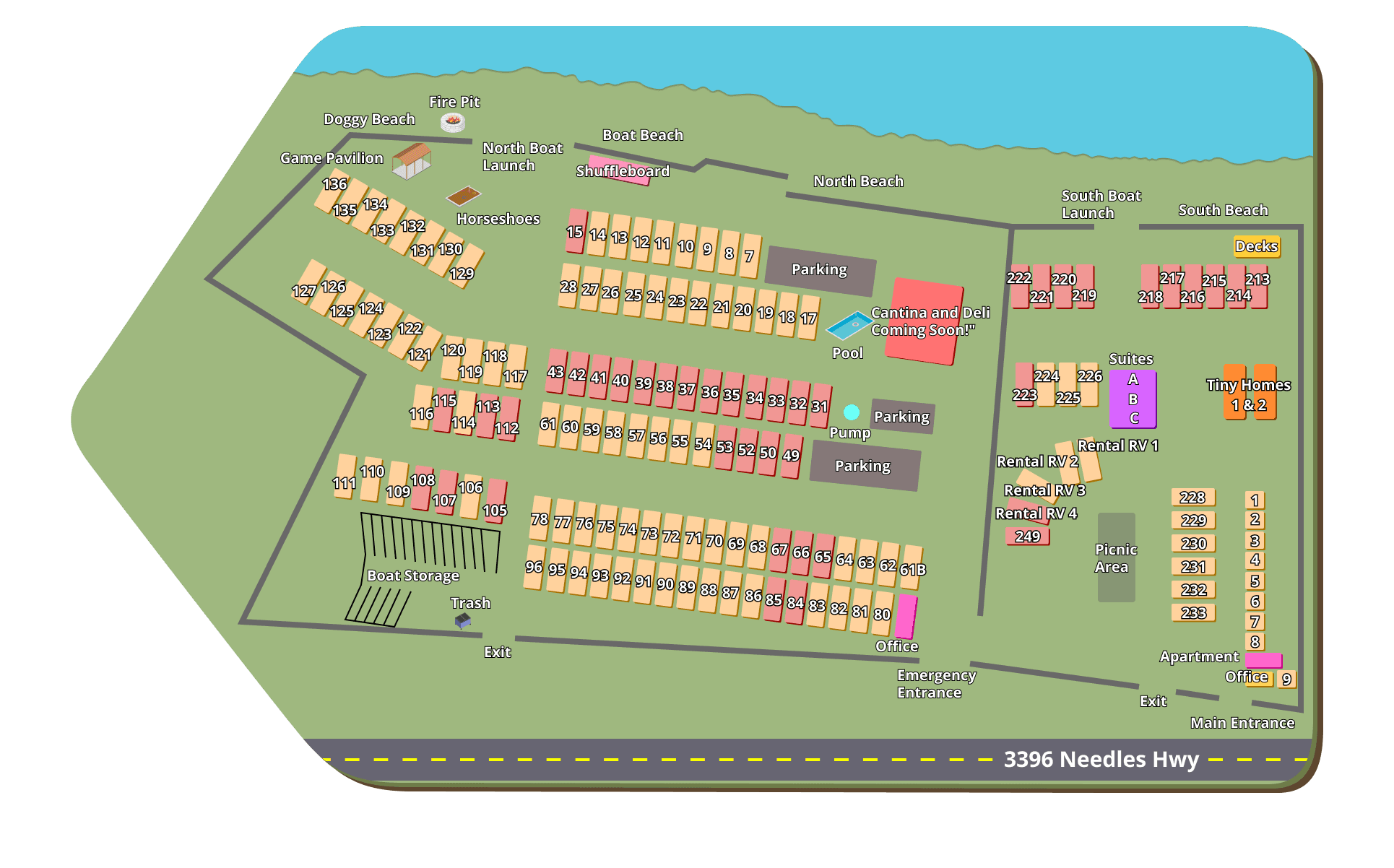 Fenders RV Resort