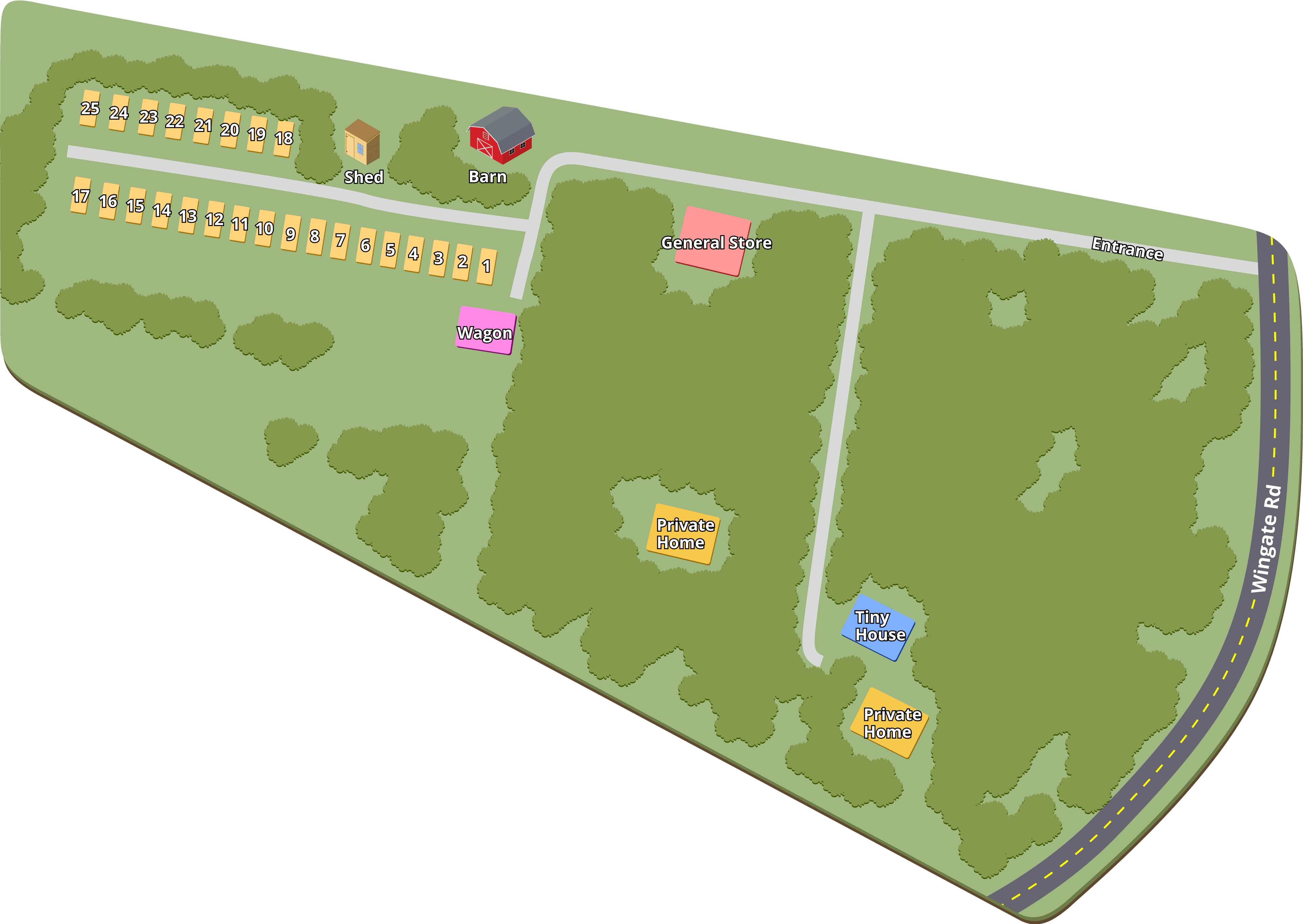 Fulmer's Farmstead