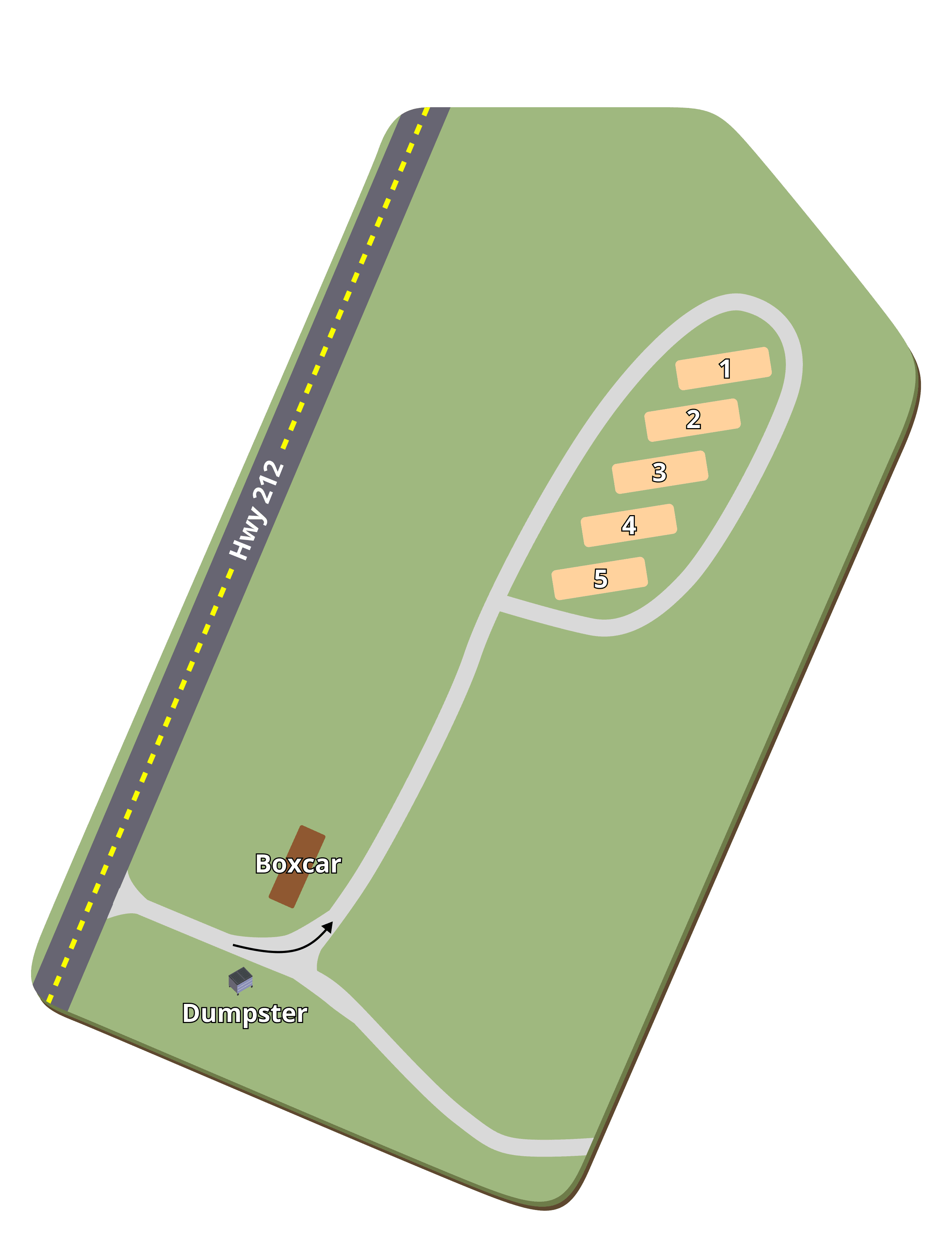 Kruck's Camp
