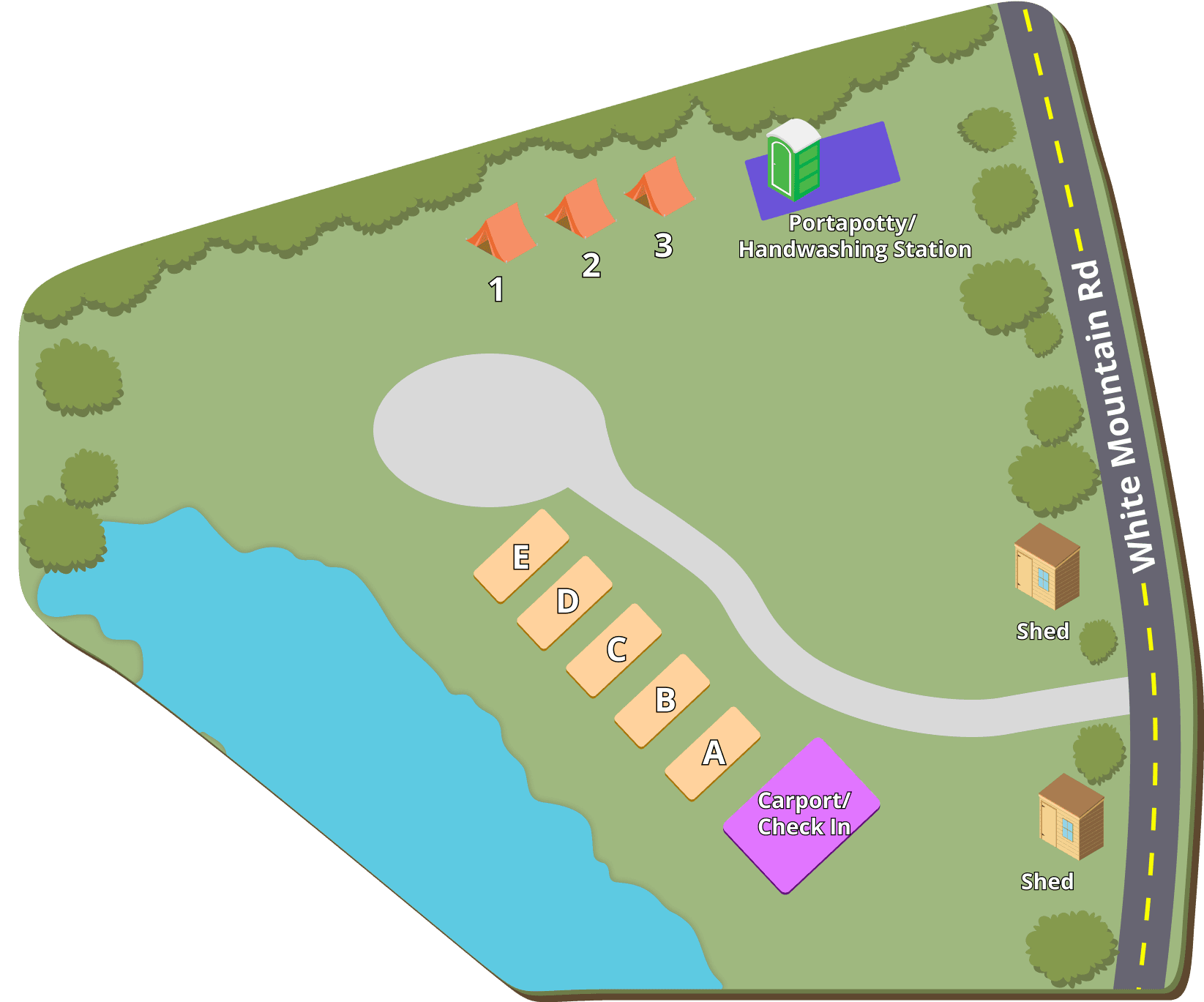 Lakeview RV Retreat