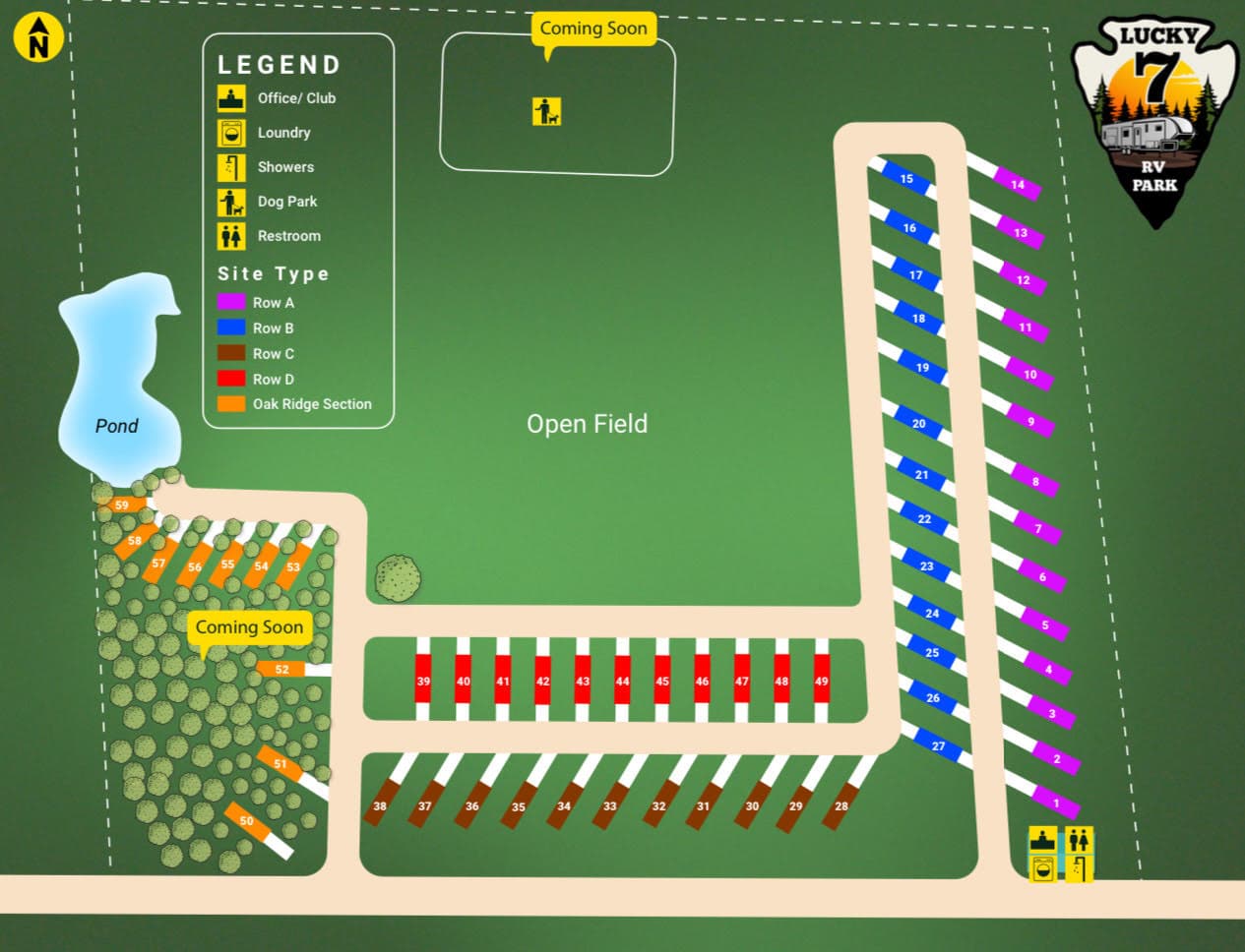 Lucky 7 RV Park