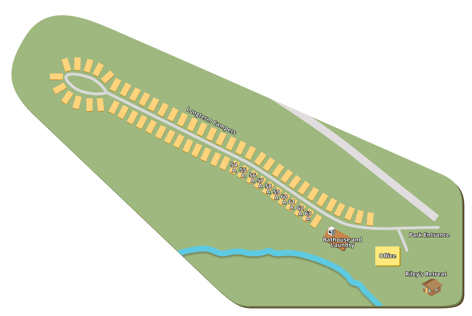 Maxie's Campground