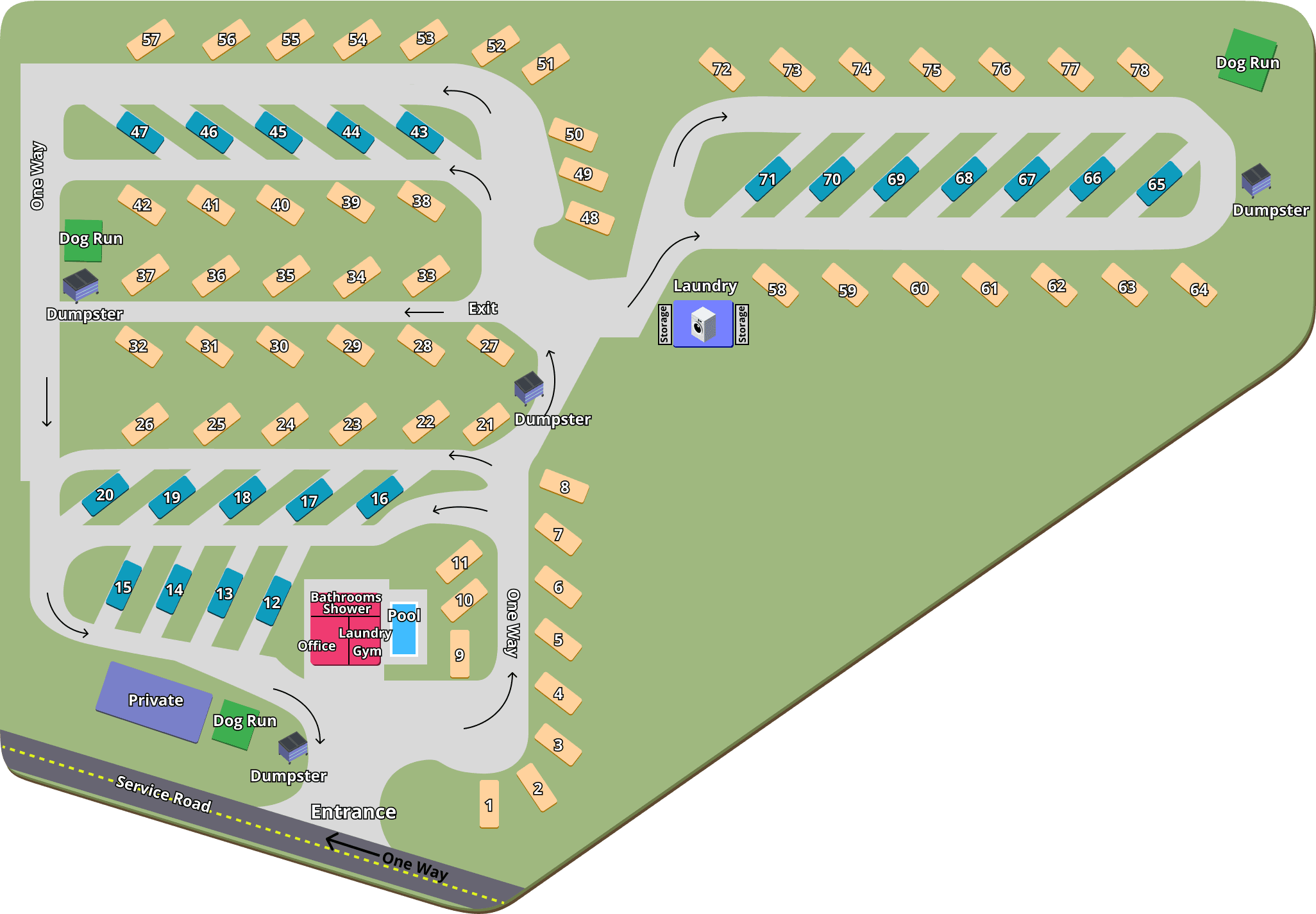 Mesa Verde RV Park