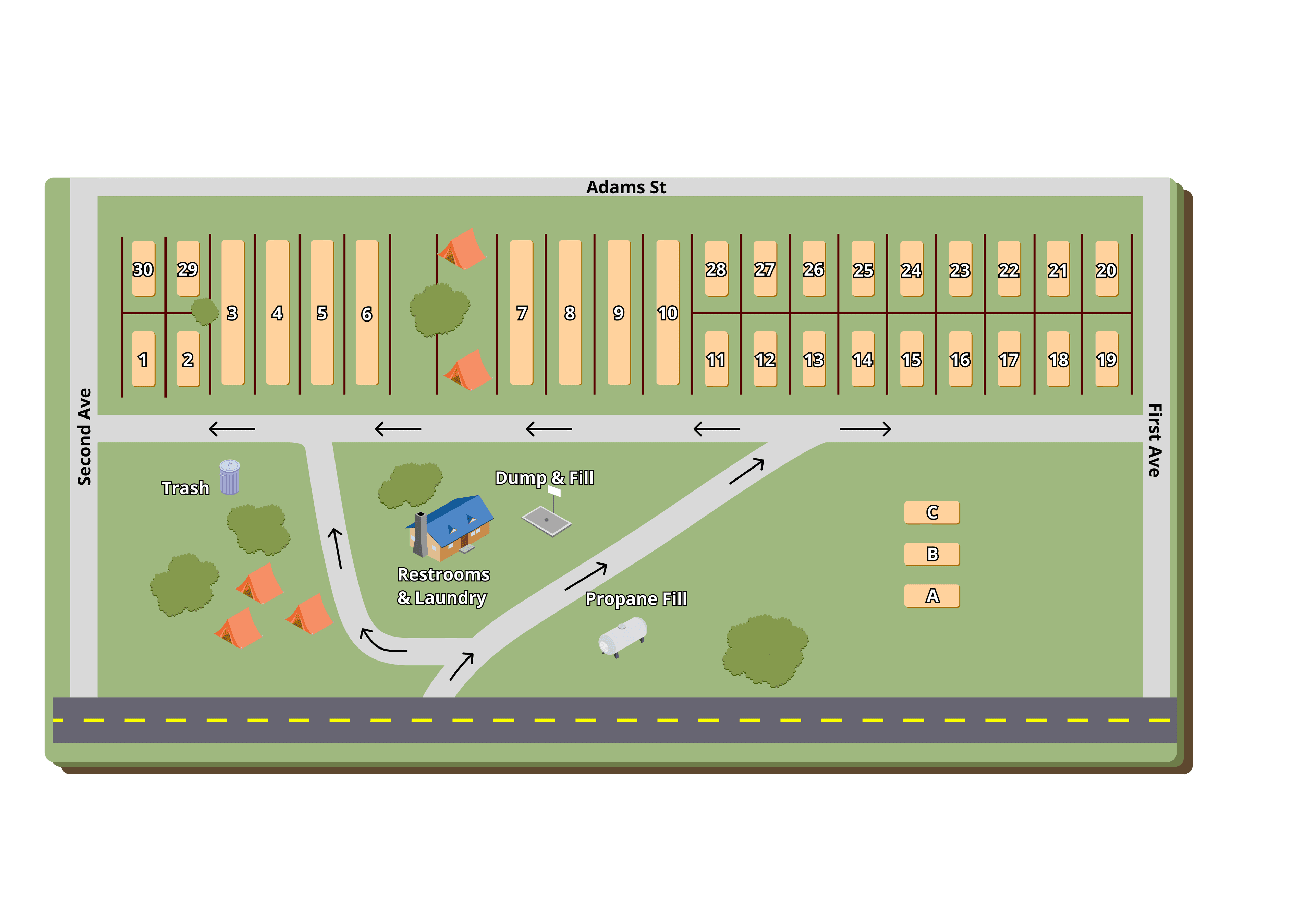 Naturita RV Park