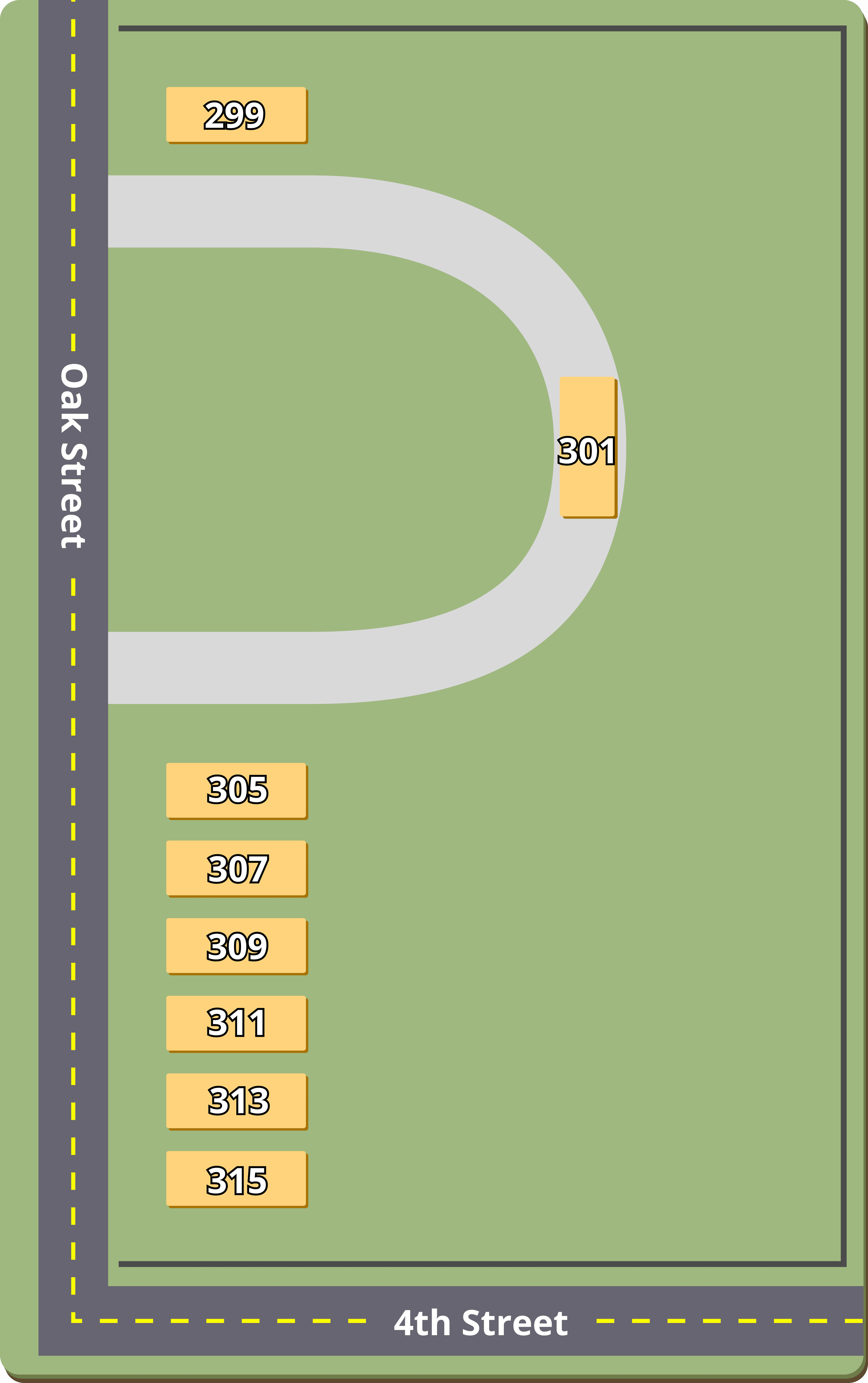 Oak Street RV Park