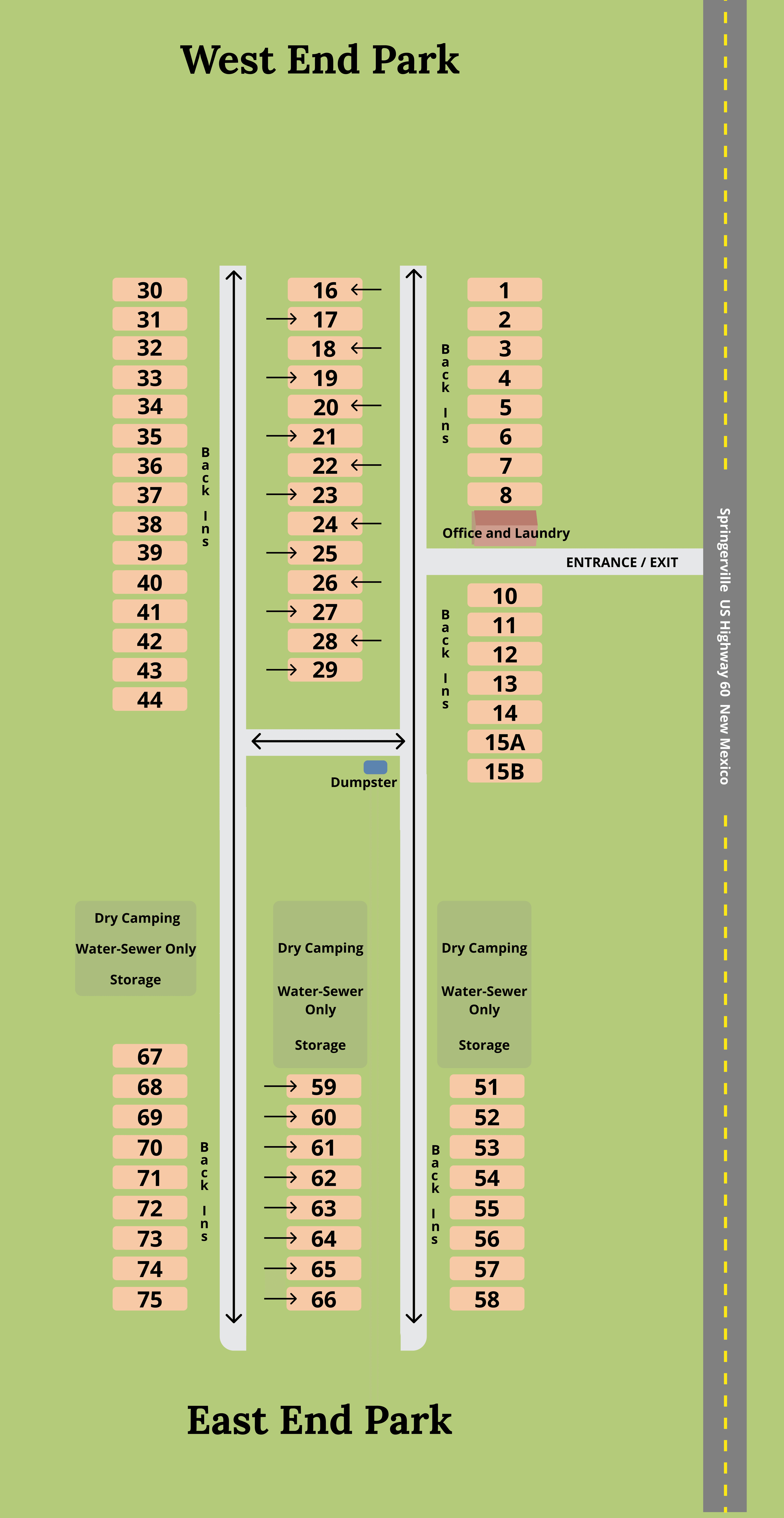 Springerville RV Park
