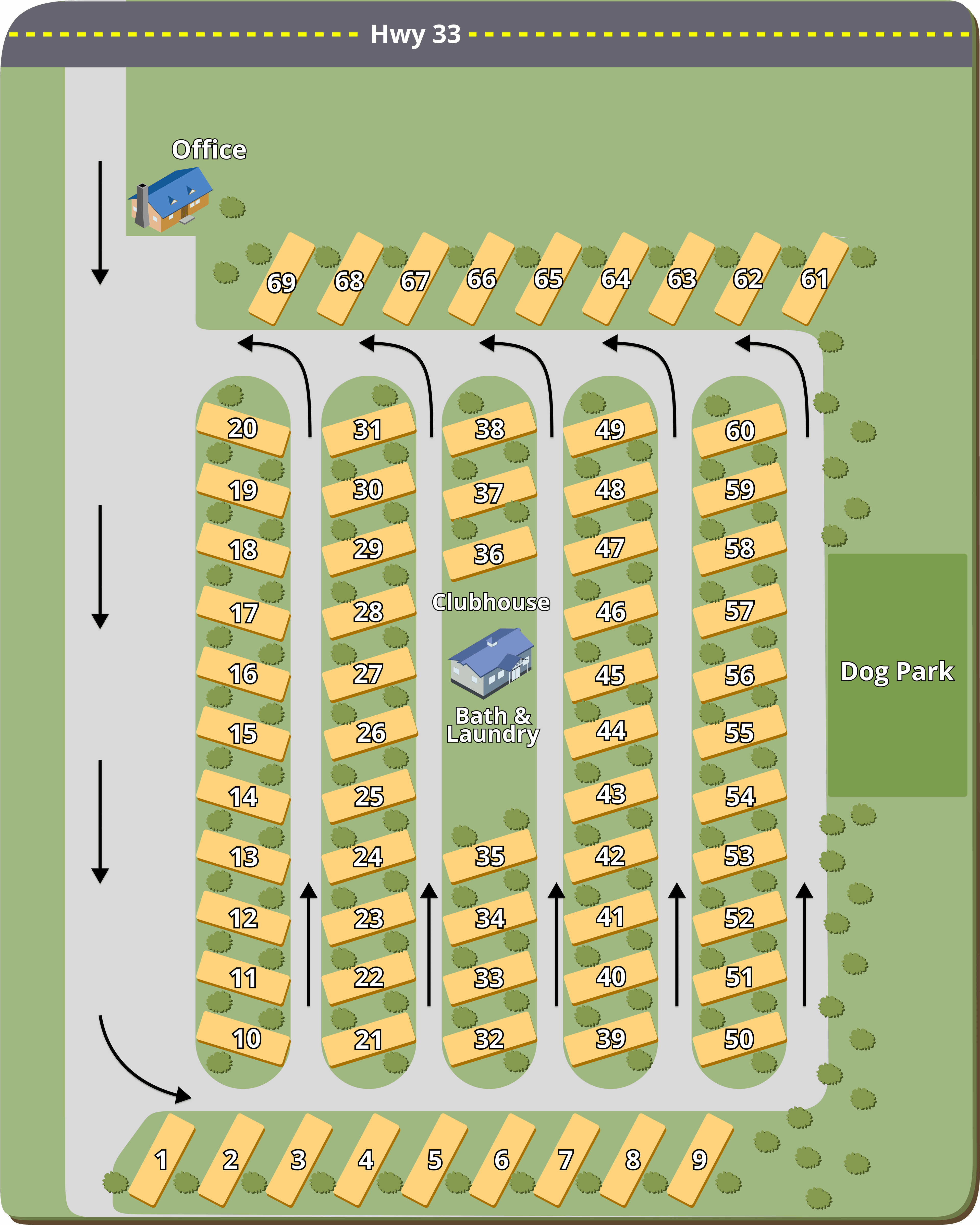 Tallgrass RV Park