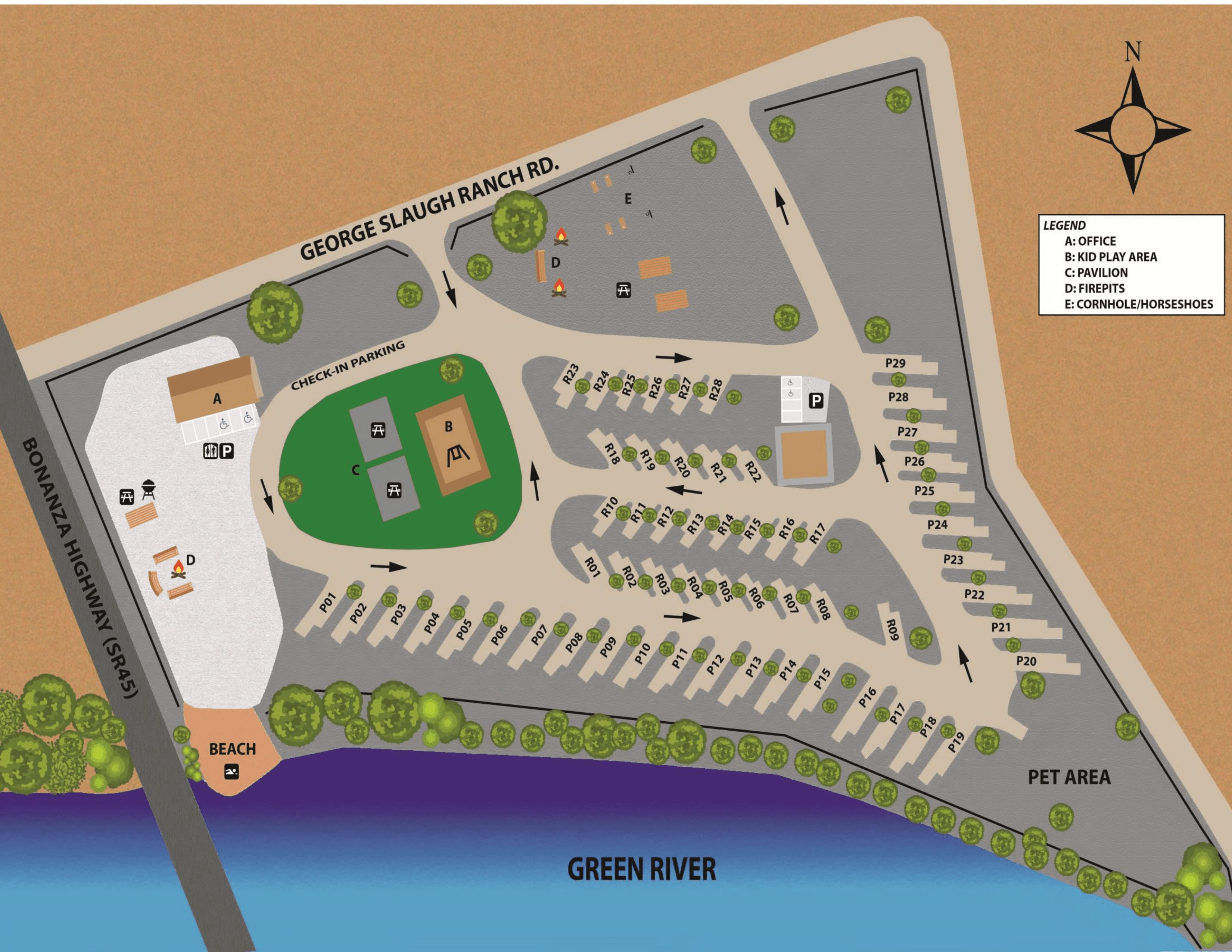 Vernal RV Resort