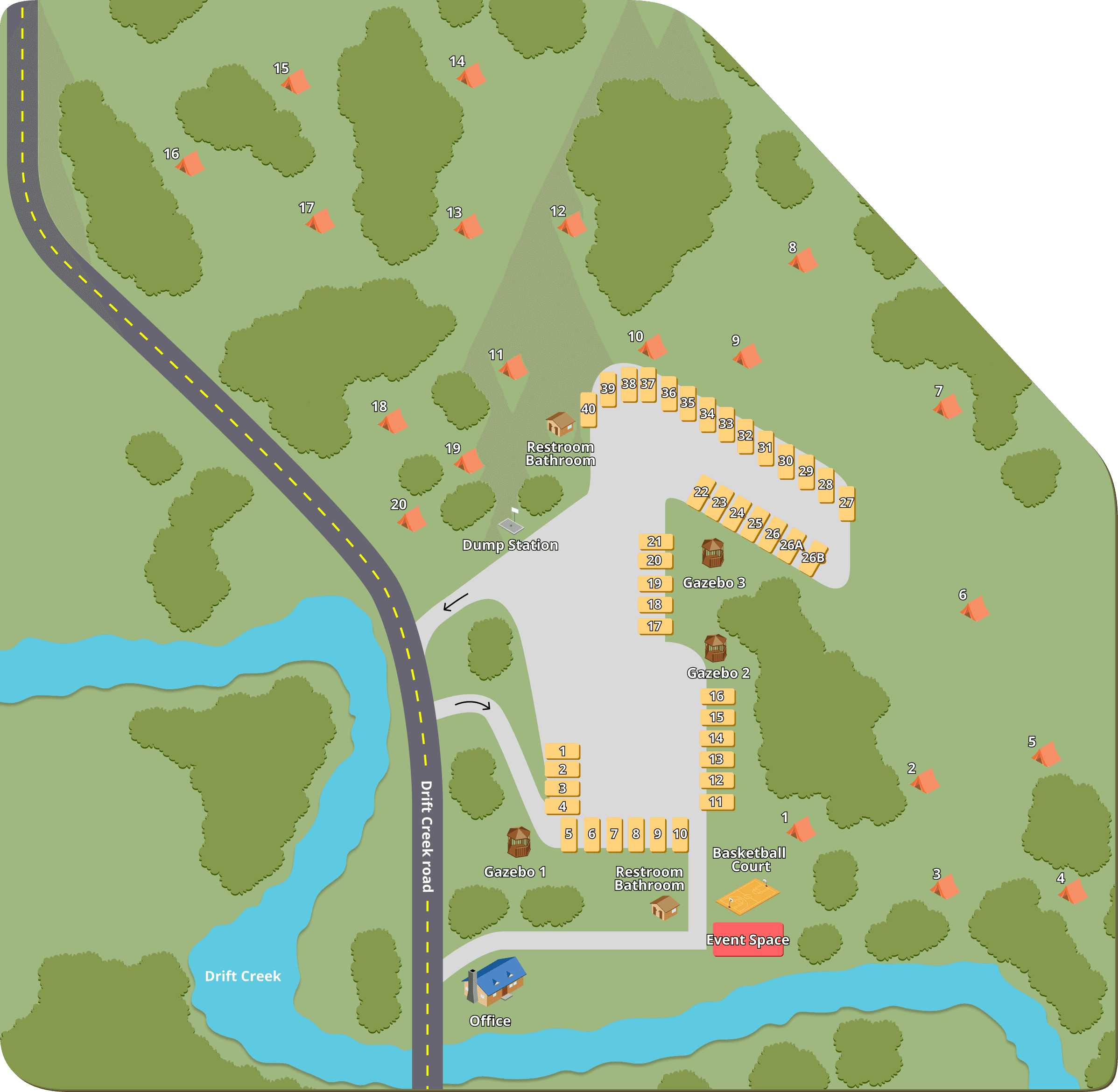 Wapiti RV Park