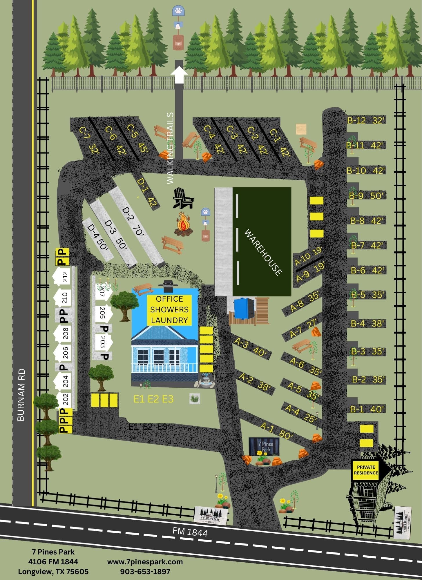 7 Pines Park