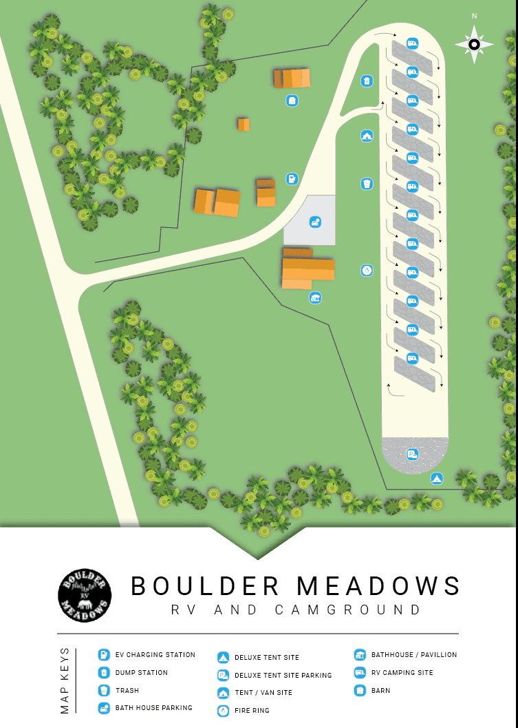 Boulder Meadows RV and Campground
