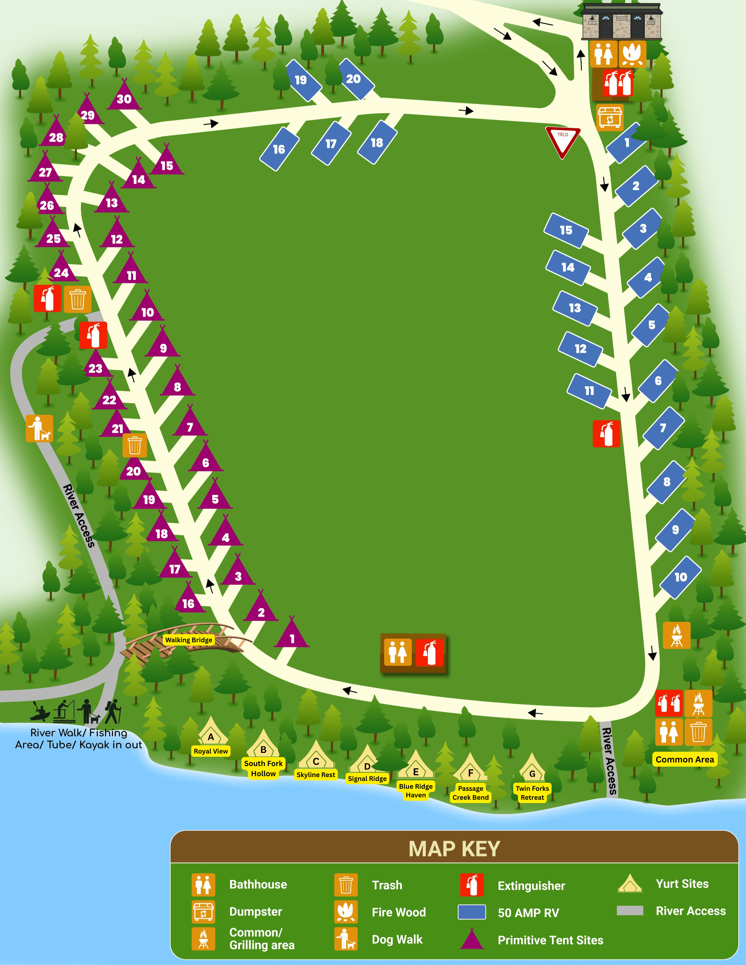 South River Farm LLC